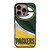 GREEN BAY PACKER NFL FLAG iPhone 16 Pro Case