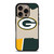 GREEN BAY PACKERS ICON FOOTBALL TEAM LOGO iPhone 16 Pro Case