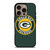 GREEN BAY PACKERS LOGO FOOTBALL TEAM ICON iPhone 16 Pro Case