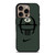 GREEN BAY PACKERS NFL iPhone 16 Pro Case