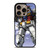 GUNDAM MOBILE SUIT CARTOON iPhone 16 Pro Case