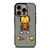 IRON MAN KAWAII Marvel Avengers iPhone 16 Pro Case