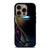 IRONE MAN AVENGERS FACE ART iPhone 16 Pro Case