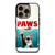 JAWS PAWS PARODY iPhone 16 Pro Case