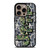 JEEP SKULL CAMO iPhone 16 Pro Case