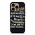 JEEP WE DONT NEED ROAD iPhone 16 Pro Case