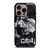 JOHNNY CASH MIDDLE FINGER iPhone 16 Pro Case