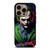 JOKER WHY SO SERIOUS iPhone 16 Pro Case