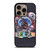 JUICE WRLD 999 SKULL EYES iPhone 16 Pro Case