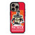 KANSAS CITY CHIEFS PATRICK MAHOMES 15 iPhone 16 Pro Case