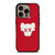 KAWS RED iPhone 16 Pro Case