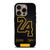 KOBE BRYANT BLACK MAMBA 24 SIGNATURE iPhone 16 Pro Case