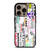 KPOP ALL BAND iPhone 16 Pro Case
