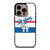 LA DODGERS LOS ANGELES LOGO BASEBALL TEAM ICON iPhone 16 Pro Case