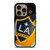 LA GALAXY JERSEY LOGO iPhone 16 Pro Case