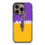 LA LAKERS LEBRON JAMES ART iPhone 16 Pro Case