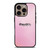 LADY GAGA CHROMATICA LETTER ART iPhone 16 Pro Case