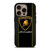 LAMBORGHINI CAR SYMBOL iPhone 16 Pro Case