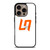 LANDO NORRIS F1 LN ICON SIGNATURE iPhone 16 Pro Case