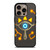 LEGEND OF ZELDA SHEIKAH SLATE 2 iPhone 16 Pro Case