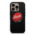 LEICA CAMERA LOGO CARBON iPhone 16 Pro Case