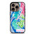 LILLY PULITZER MERMADE CAVE iPhone 16 Pro Case