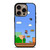 MARIO BROS GAME NEW iPhone 16 Pro Case