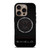 MARVEL AGENTS OF SHIELD LOGO METAL iPhone 16 Pro Case