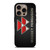 MASSEY FERGUSON TRACTOR LOGO iPhone 16 Pro Case