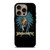 MEGADETH INDIAN LOGO iPhone 16 Pro Case