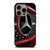 MERCEDES BENZ LOGO RED EMBLEM iPhone 16 Pro Case