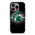 MICHIGAN STATE SPARTANS LOGO iPhone 16 Pro Case