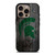 MICHIGAN STATE SPARTANS WOODEN LOGO iPhone 16 Pro Case