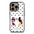 MICKEY MINNIE MOUSE KATE SPADE KISS iPhone 16 Pro Case