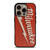MILWAUKEE TOOLS LOGO RED iPhone 16 Pro Case