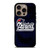 NEW ENGLAND PATRIOTS FLAG iPhone 16 Pro Case