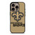 NEW ORLEANS SAINTS FOOTBALL CLUB ICON iPhone 16 Pro Case