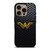 NEW WONDER WOMAN LOGO iPhone 16 Pro Case