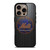 NEW YORK METS WOODEN LOGO iPhone 16 Pro Case