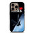 NICE KICKS SNEAKERS WING iPhone 16 Pro Case