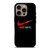 NIKE LOGO JUST DO IT ICON iPhone 16 Pro Case