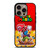 NINTENDO GAMES SUPER MARIO BROSS MARIO iPhone 16 Pro Case