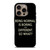NORMAL IS BORING QUOTES iPhone 16 Pro Case
