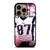 PATRIOTS ROB GRONKOWSKI iPhone 16 Pro Case