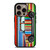PAUL SMITH MINI COOPER STRIPE iPhone 16 Pro Case