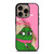PEPE THE FROG PRINCESS iPhone 16 Pro Case
