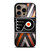 PHILADELPIA FLYERS METAL LOGO iPhone 16 Pro Case
