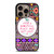 PIECE TRIBAL PATTERN 2 iPhone 16 Pro Case