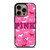 PINK DOG VICTORIA'S SECRET iPhone 16 Pro Case
