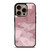 PINK NATION VICTORIA'S SECRET LOGO ICON CAMO iPhone 16 Pro Case